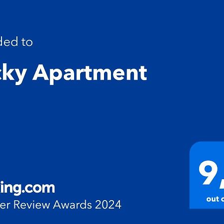 Lucky Apartment 골푸아랑시 외부 사진