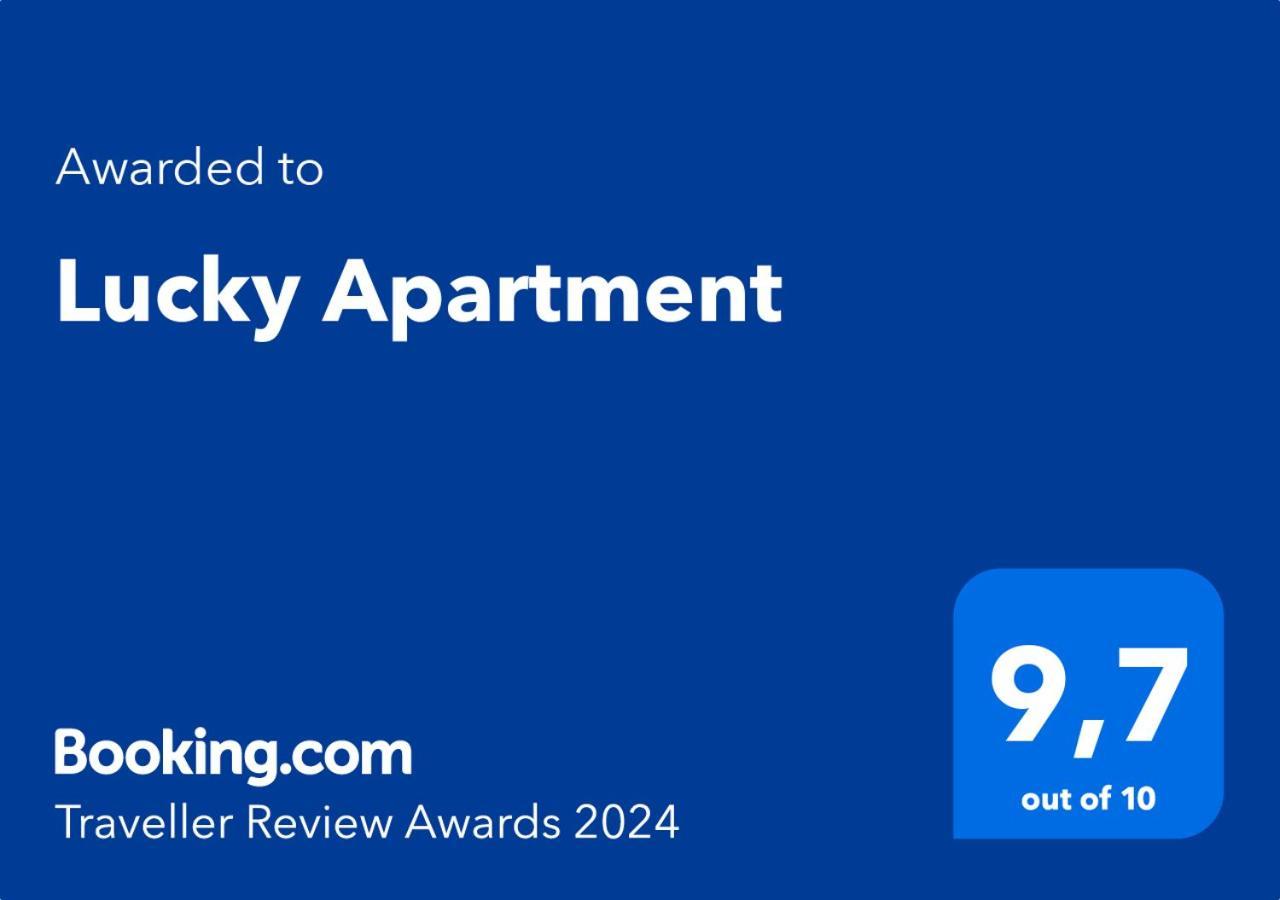 Lucky Apartment 골푸아랑시 외부 사진
